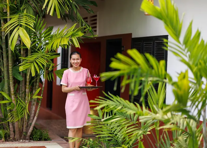 Hotel 1960 Siem Reap
