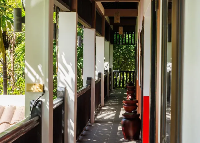 Hotel 1960 Siem Reap