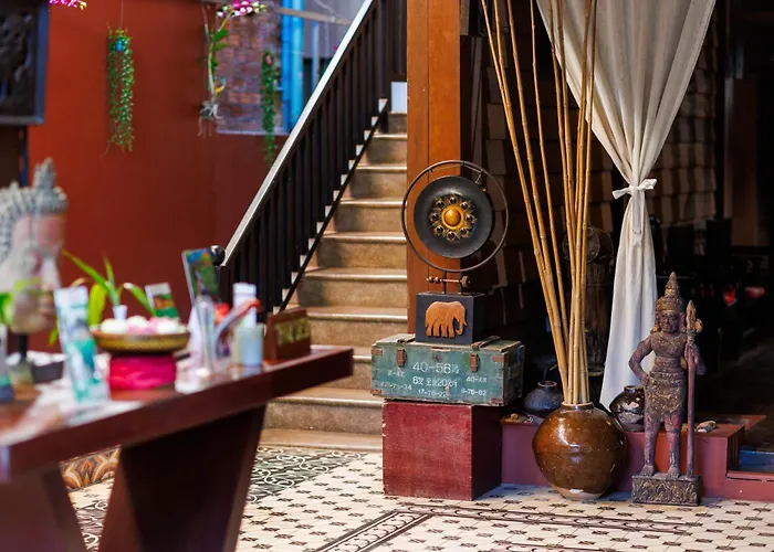 1960 4* Siem Reap