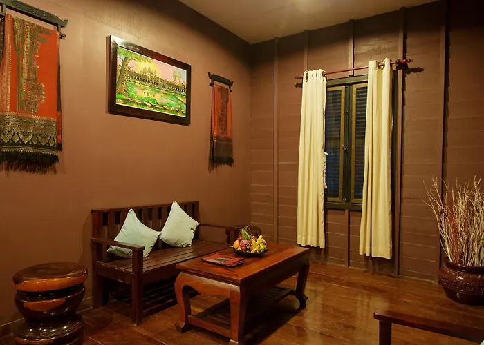 1960 Hotel Siem Reap