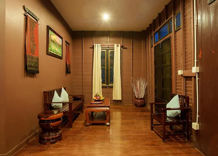 Hotel 1960 Siem Reap