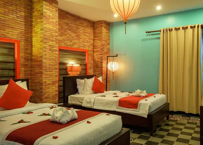 1960 4* Siem Reap