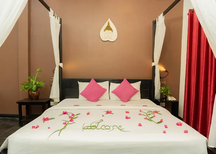 Hotel 1960 Siem Reap